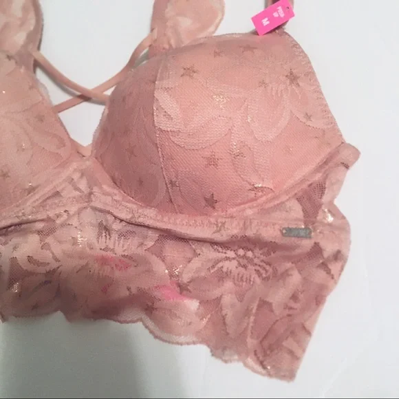 VS Pink Push Up - Picture 2 of 7